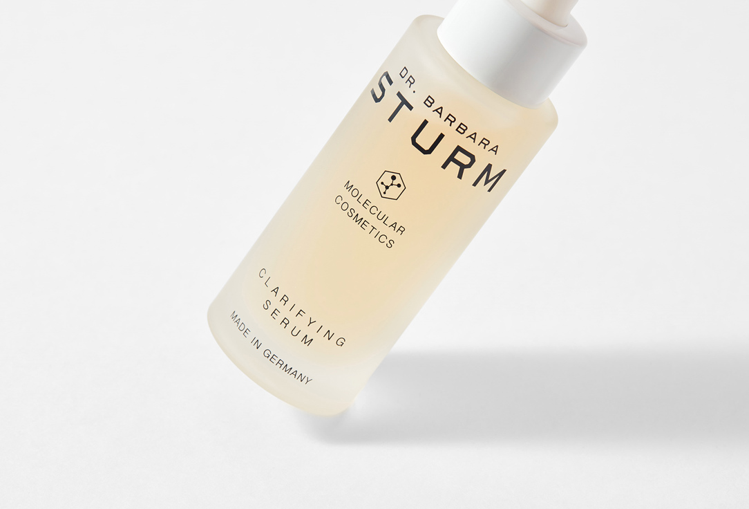 Dr. Barbara Sturm brightening serum for oily and problematic skin Clarifying