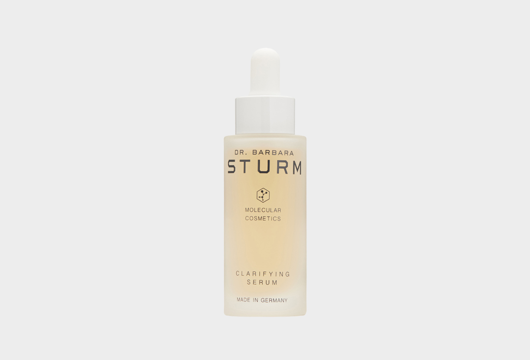 Dr. Barbara Sturm brightening serum for oily and problematic skin Clarifying