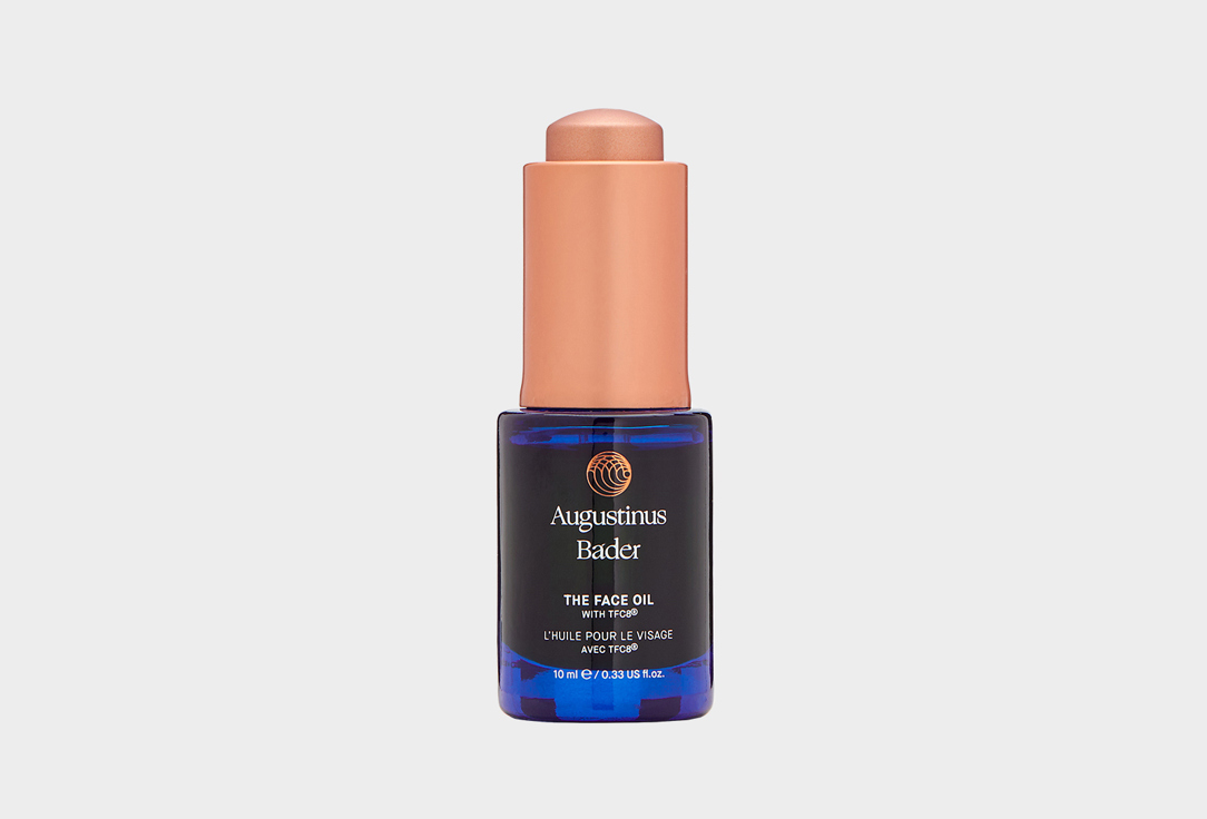 Augustinus Bader Restorative face oil The face oil