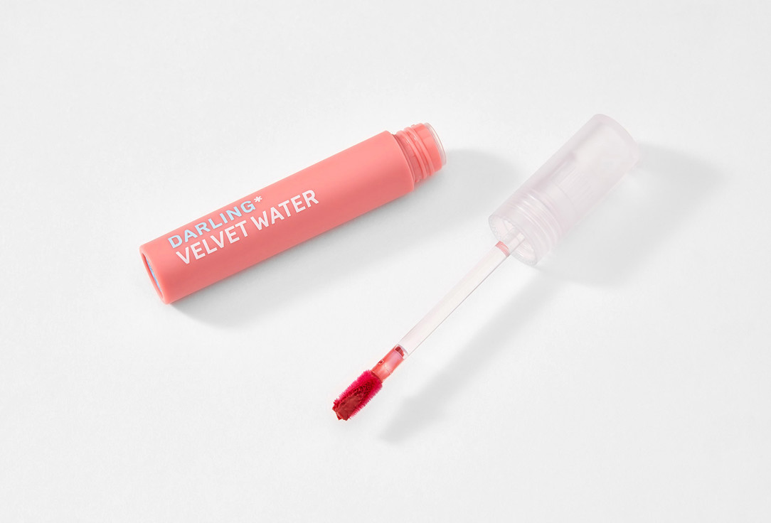 DARLING* Liquid Matte Lip Tint Velvet Water