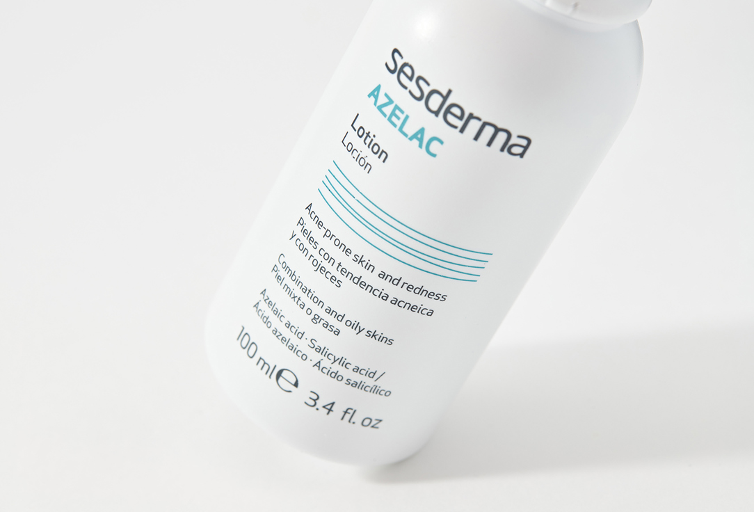 Sesderma Face, body & scalp acne lotion   Azelac