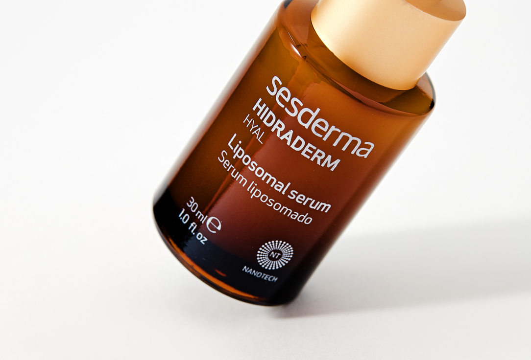 Sesderma face serum with hyaluronic acid  Hidraderm hyal