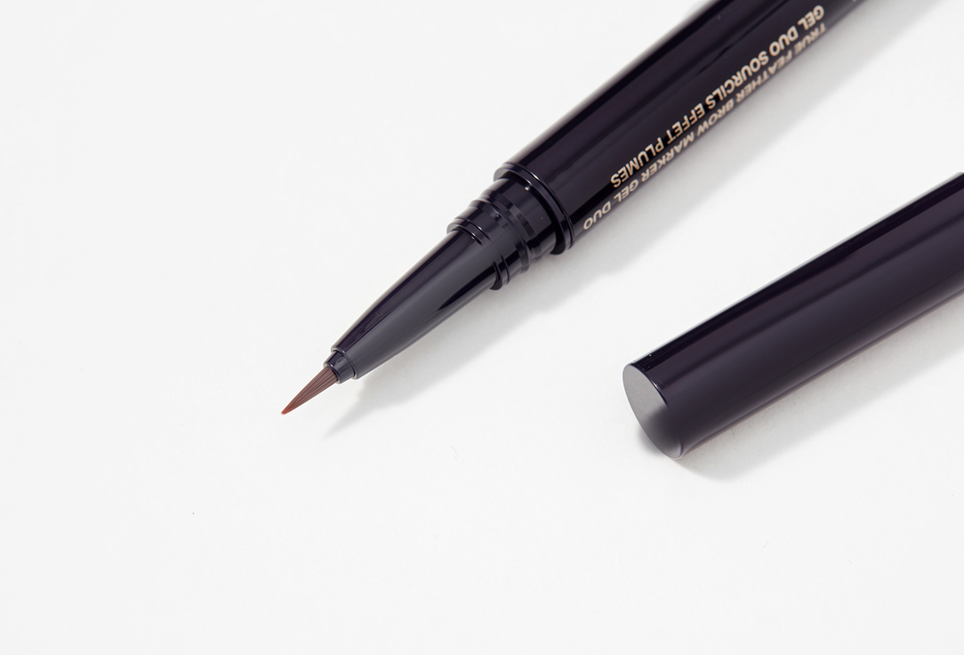 Kevyn Aucoin Marker Eyebrow Gel True Feather Duo 