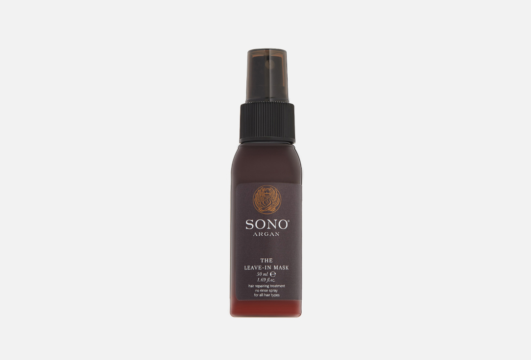 SONO Hair mask Argan leave in