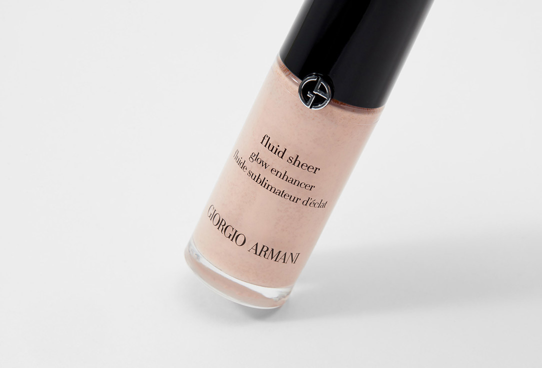 Armani Liquid Highlighter Fluid Sheer