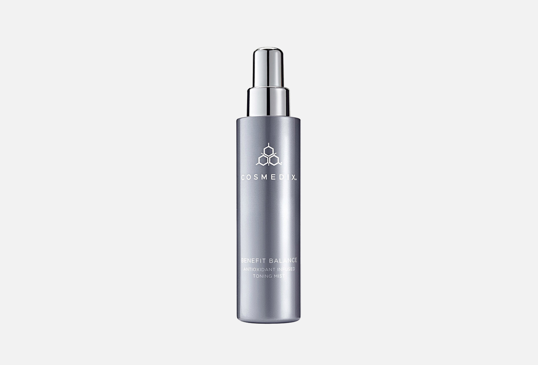 COSMEDIX Toning face mist  Benefit balance 