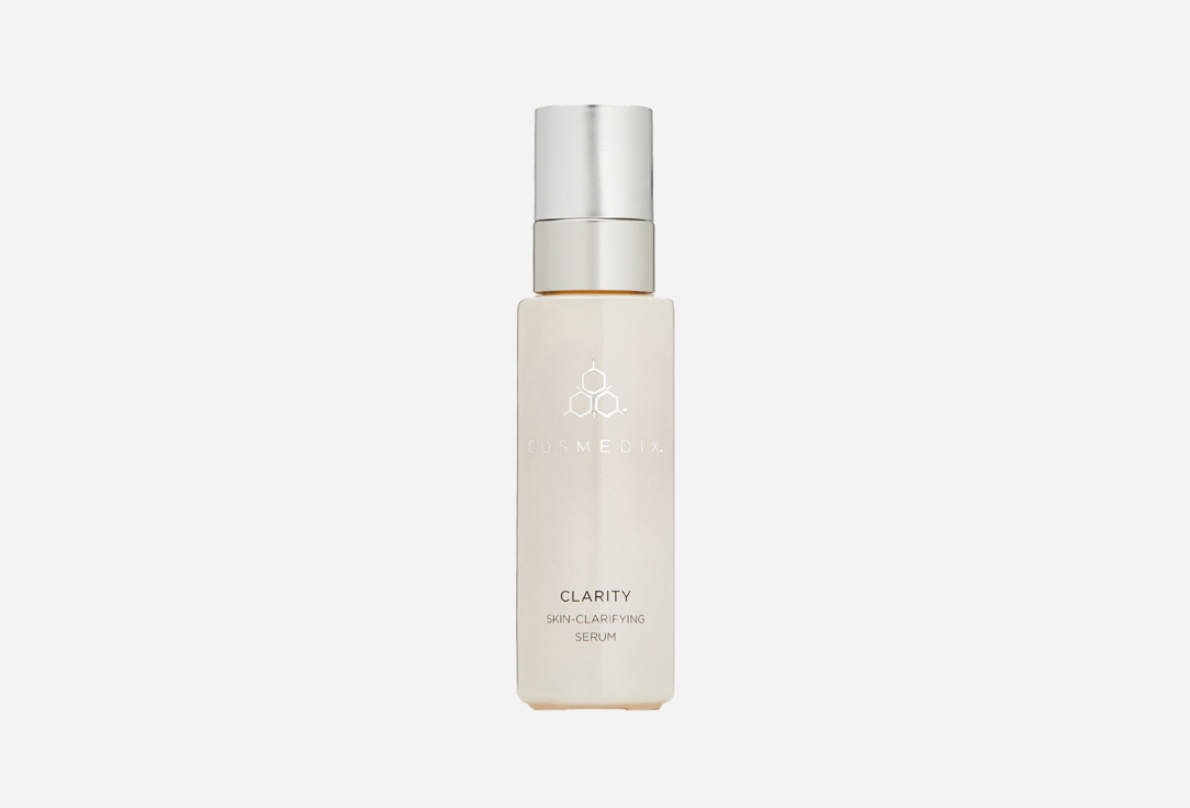 COSMEDIX Cleansing & Exfoliating Face Serum Clarity