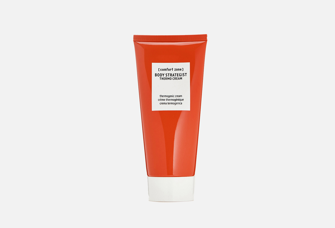 Comfort zone Anti-cellulite remodeling cream Body Strategist Thermo Cream