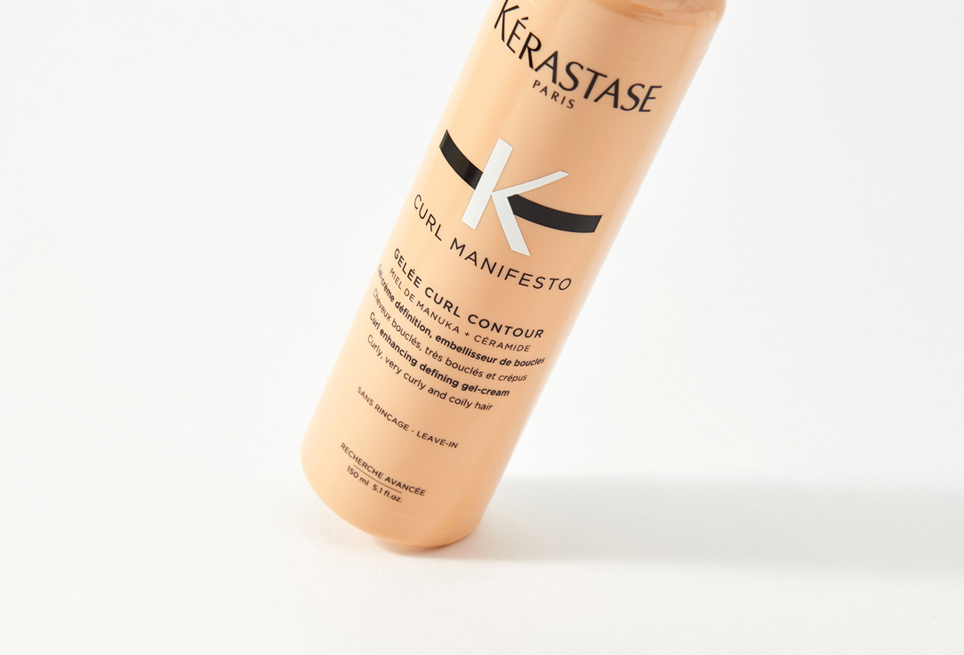 Kerastase Gel-Cream For The Formation Of Curls Of Curly Hair Curl Manifesto