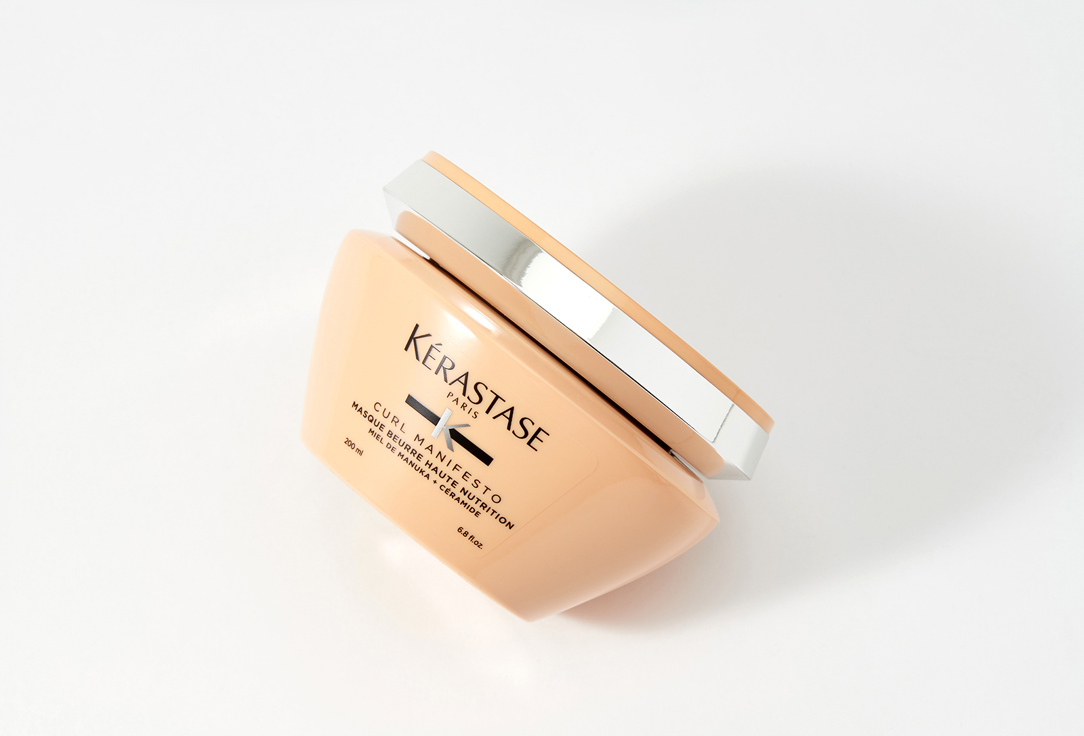 Kerastase Mask For Curly And Curly Hair Curl Manifesto