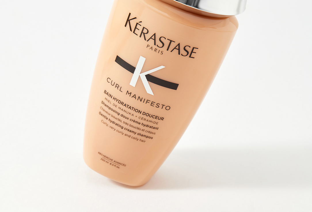 Kerastase Shampoo-Bath for Curly  Hair Curl Manifesto