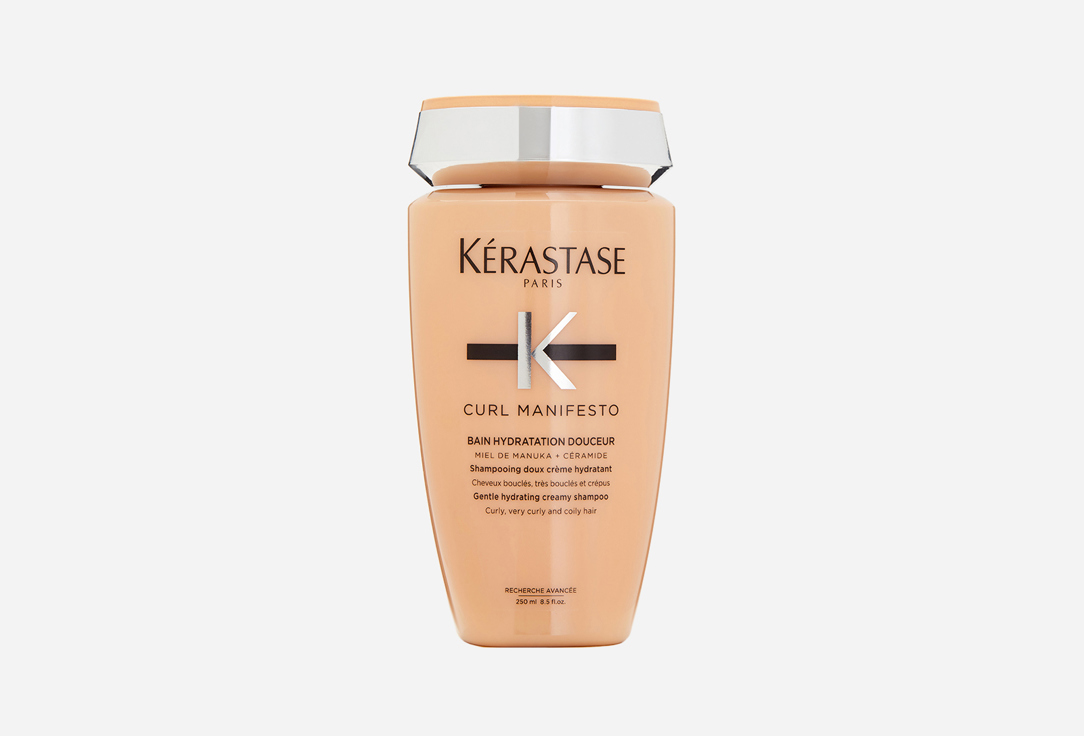 Kerastase Shampoo-Bath for Curly  Hair Curl Manifesto