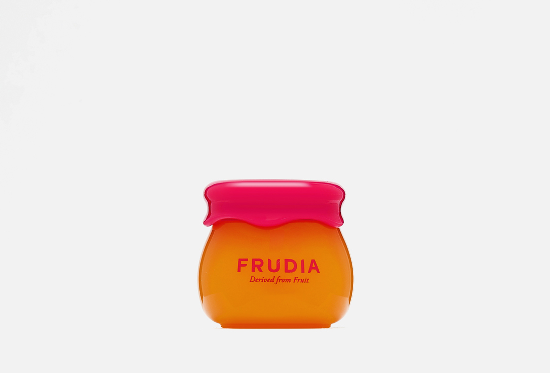 Frudia 3in1 Lip Balm Pomegranate Honey