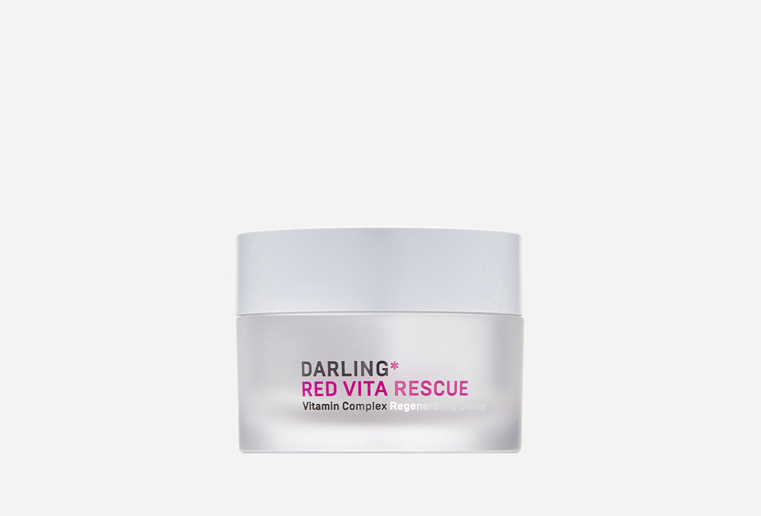 Face cream DARLING* Red Vita Rescue 