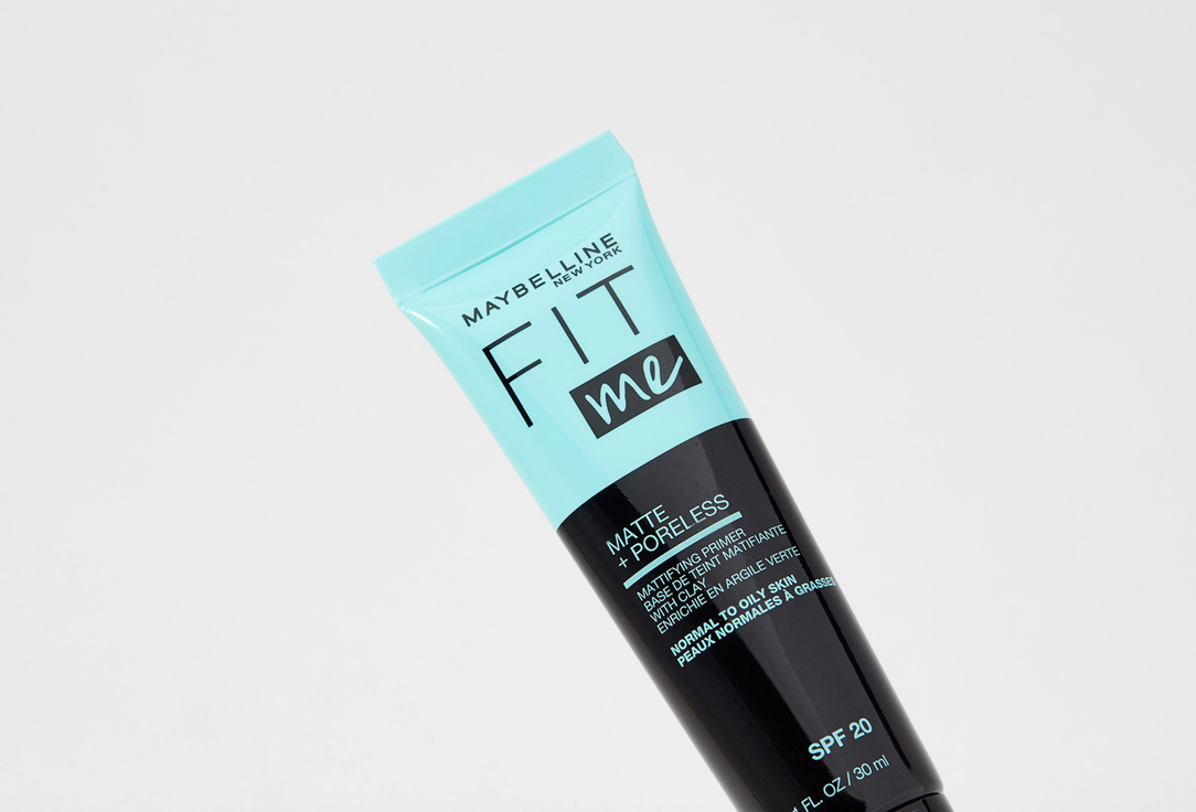 Maybelline New York Matte + Porless Primer SPF20 FIt Me