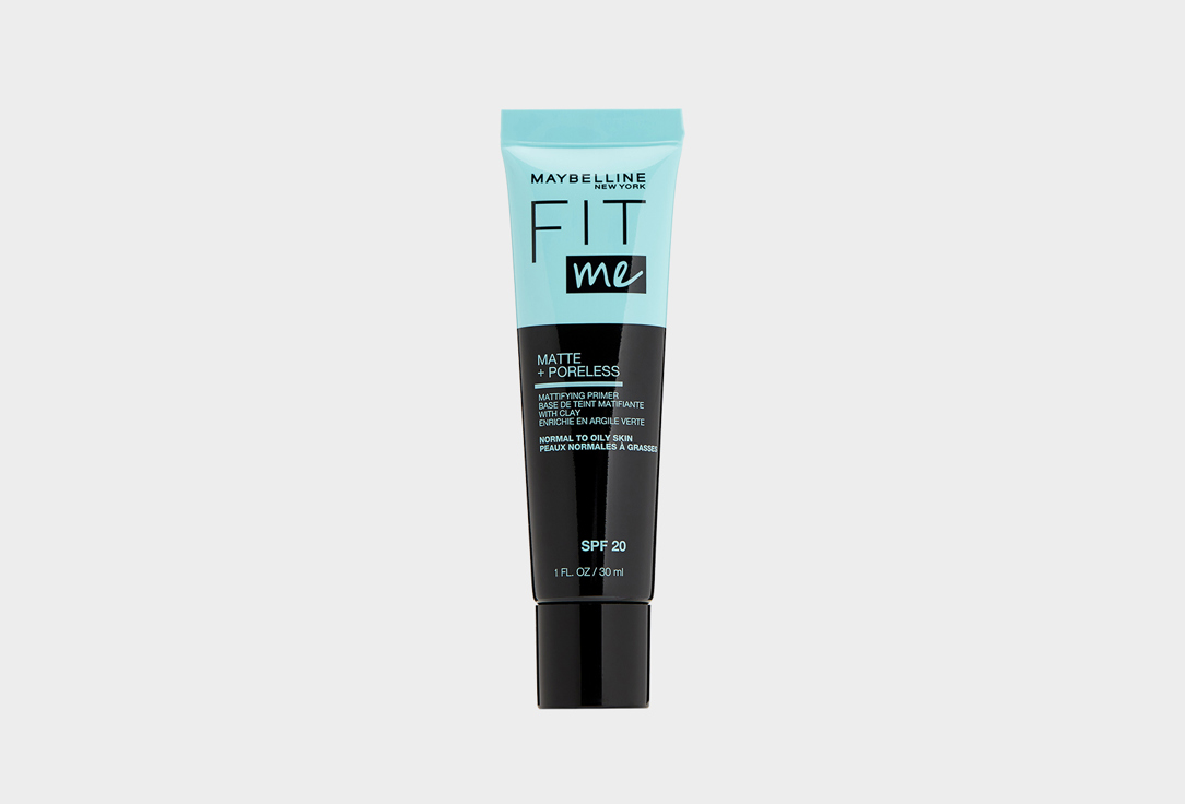 Maybelline New York Matte + Porless Primer SPF20 FIt Me