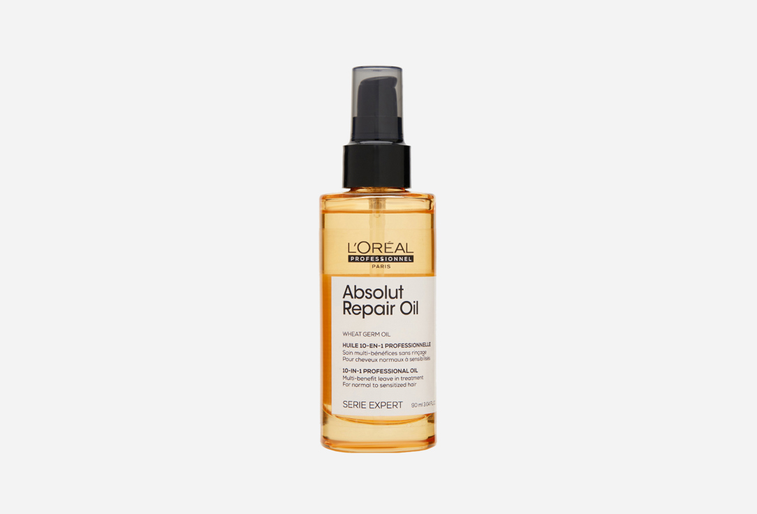 L'Oreal Professionnel Oil for dry and damaged hair Absolut Repair