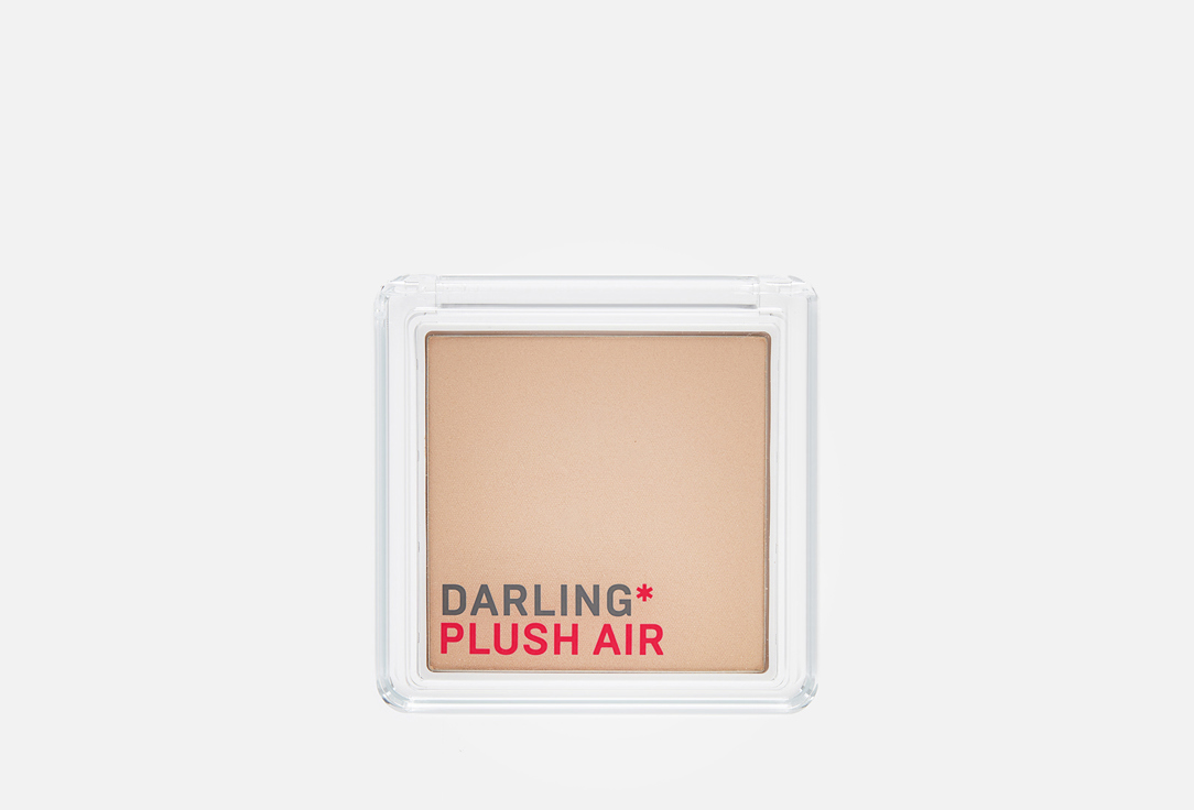 DARLING* Compact Powder Plush Air