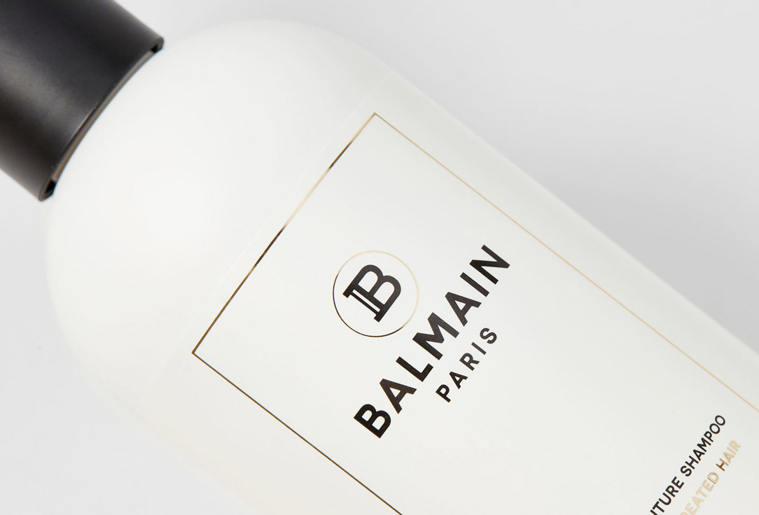 BALMAIN Paris Color-treated hair shampoo Shampoo Couleurs Couture