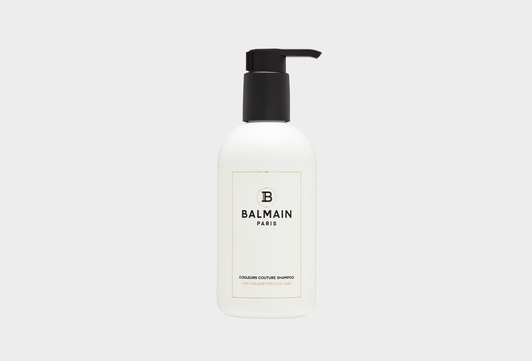 BALMAIN Paris Color-treated hair shampoo Shampoo Couleurs Couture