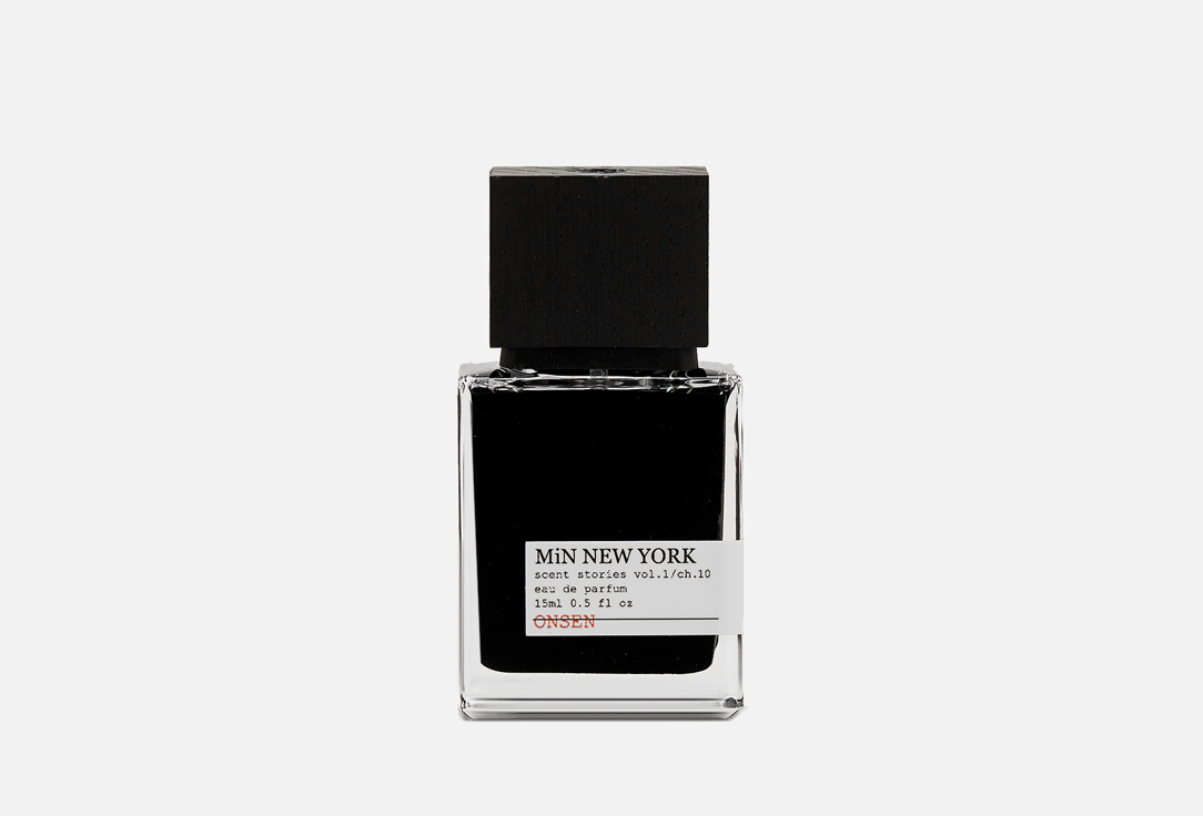 MIN NEW YORK Eau de parfum  Onsen