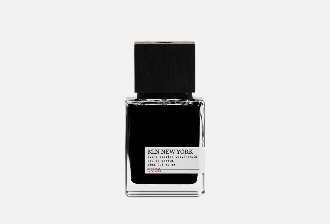 MIN NEW YORK Eau de parfum  Coda