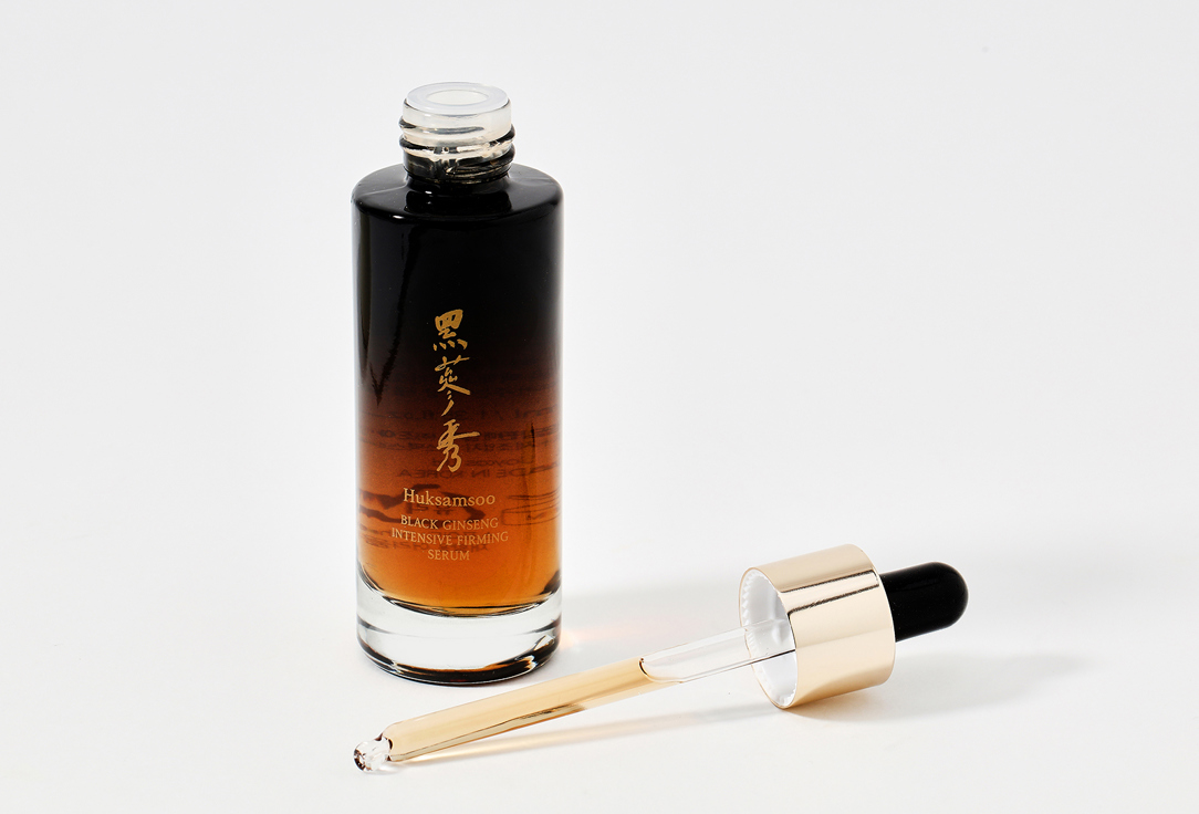 Huksamsoo Facial SERUM BLACK GINSENG INTENSIVE FIRMING