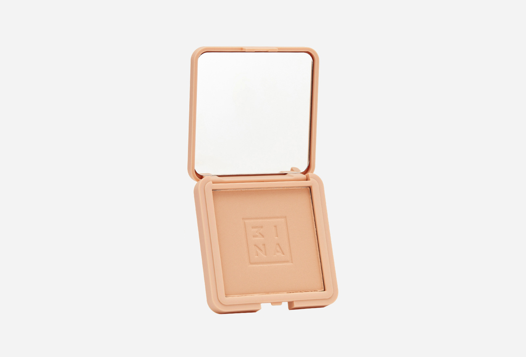 3INA Ultra-thin compact face powder The Compact Powder