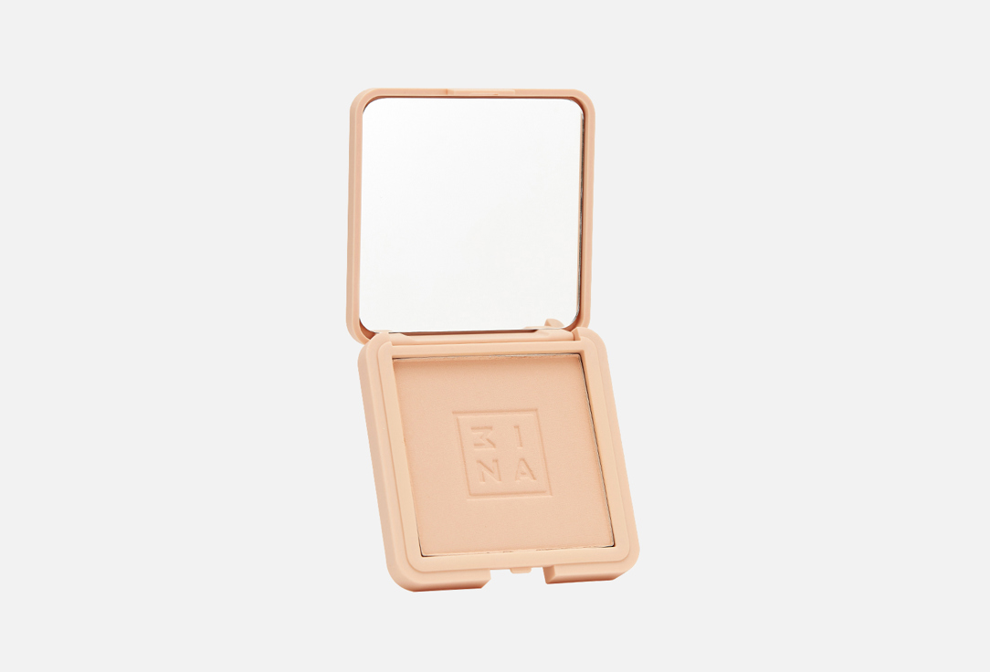 3INA Ultra-thin compact face powder The Compact Powder