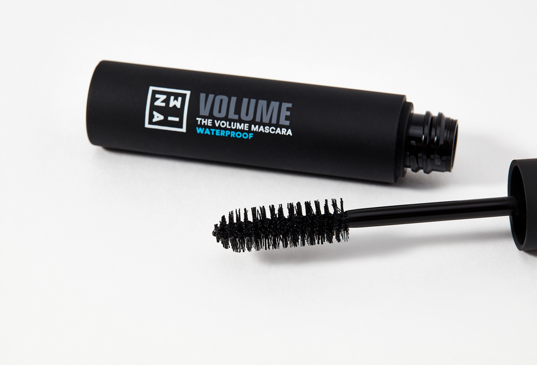 3INA Waterproof mascara The Volume Mascara