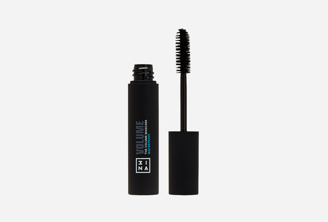 3INA Waterproof mascara The Volume Mascara