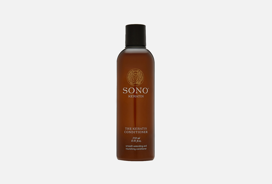 SONO Hair conditioner The keratin