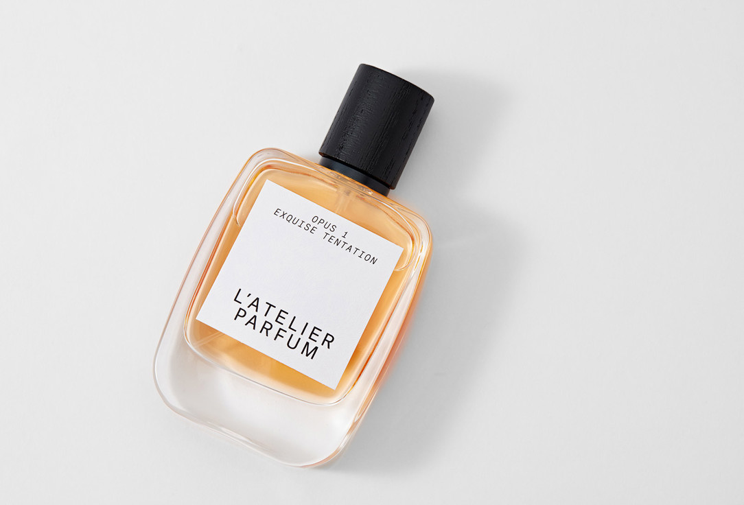 L'atelier parfum Eau de parfum EXQUISE TENTATION