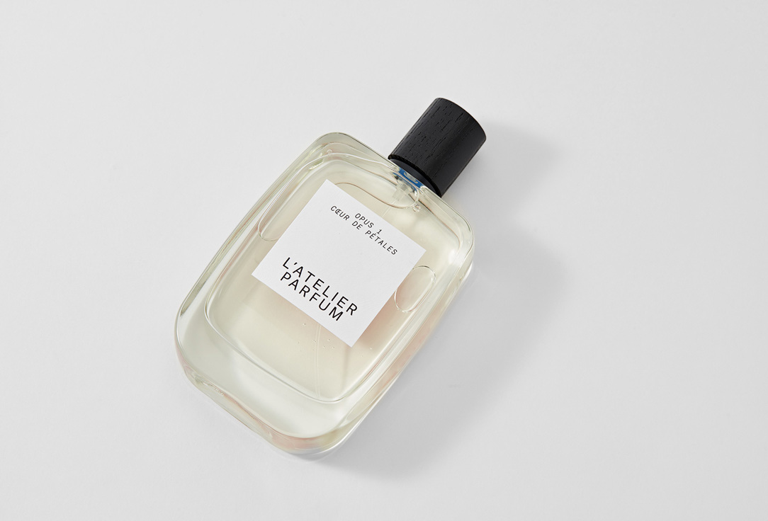 L'atelier parfum Eau de parfum COEUR DE PÉTALES