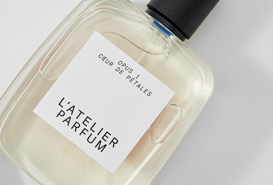 L'atelier parfum Eau de parfum COEUR DE PÉTALES