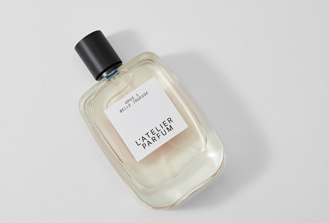 L'atelier parfum Eau de parfum BELLE JOUEUSE