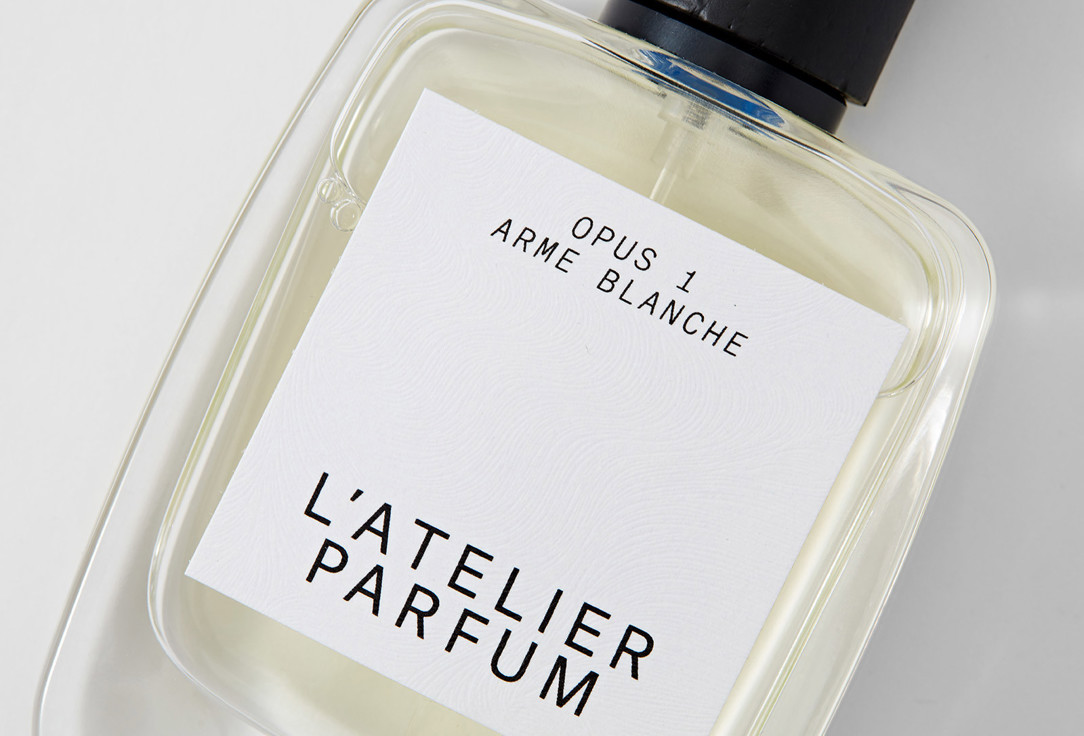 L'atelier parfum Eau de parfum ARME BLANCHE