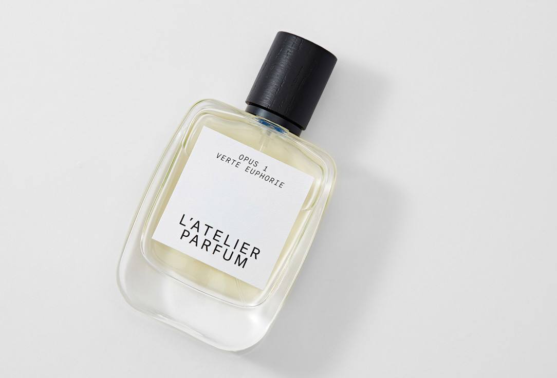 L'atelier parfum Eau de parfum VERTE EUPHORIE