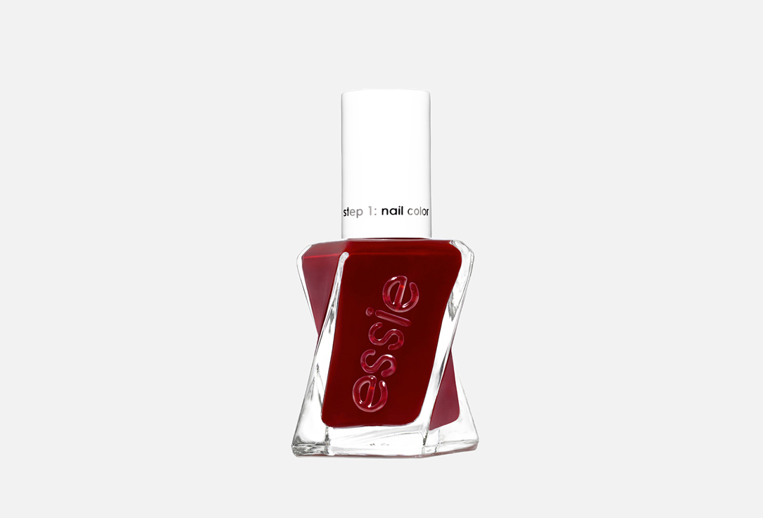 Essie Gel-like Longwear nail color Gel Couture