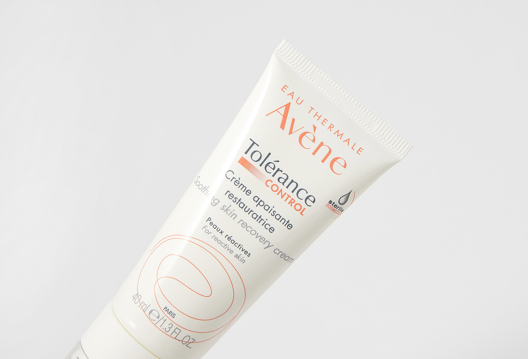 EAU THERMALE AVENE Facial Cream Tolerance Control Soothing Facial Cream