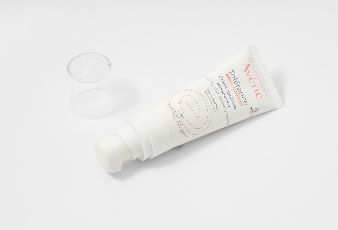 EAU THERMALE AVENE Facial Cream Tolerance Control Soothing Facial Cream