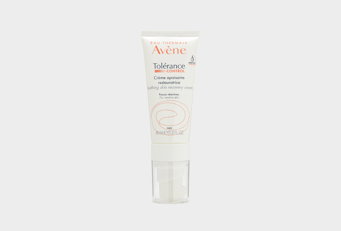 EAU THERMALE AVENE Facial Cream Tolerance Control Soothing Facial Cream