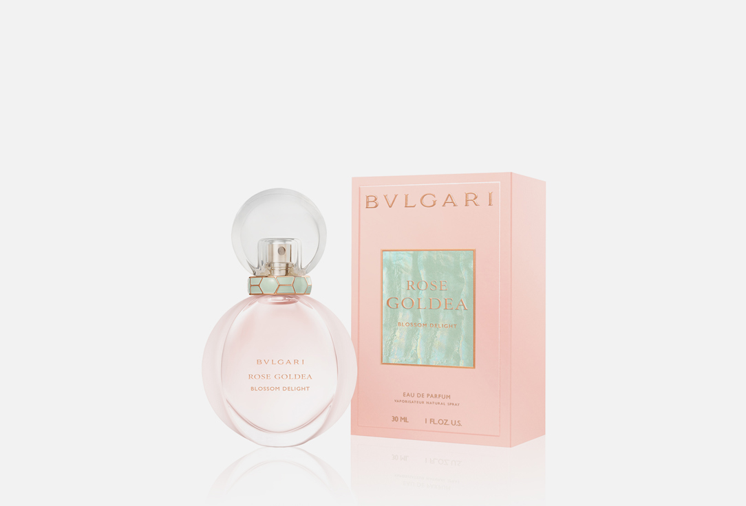 Bvlgari Eau de parfum Rose Goldea Blossom Delight