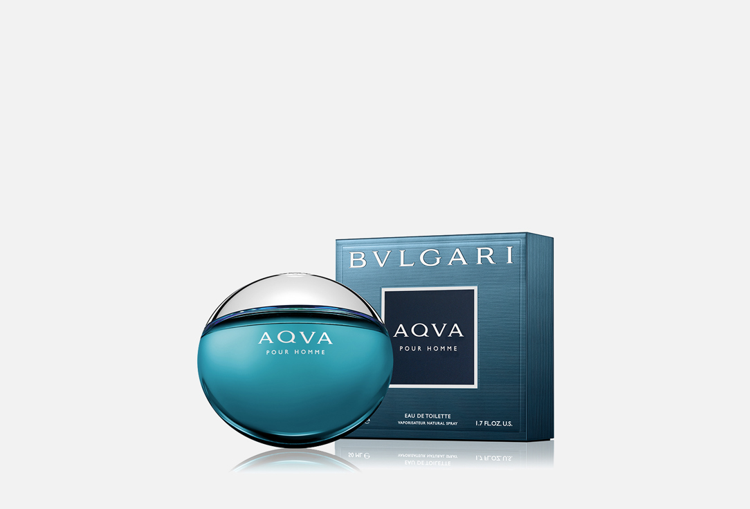 Bvlgari Eau de toilette Aqva Pour Homme