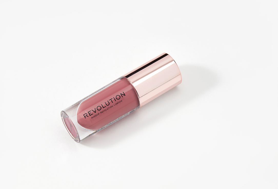 MakeUp Revolution Nourishing & Plumping Lip Gloss Pout Bomb