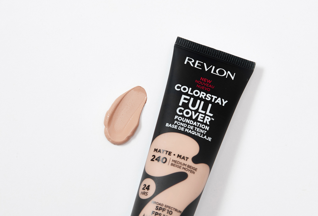 Revlon Foundation SPF 10 Colorstay Full Cover