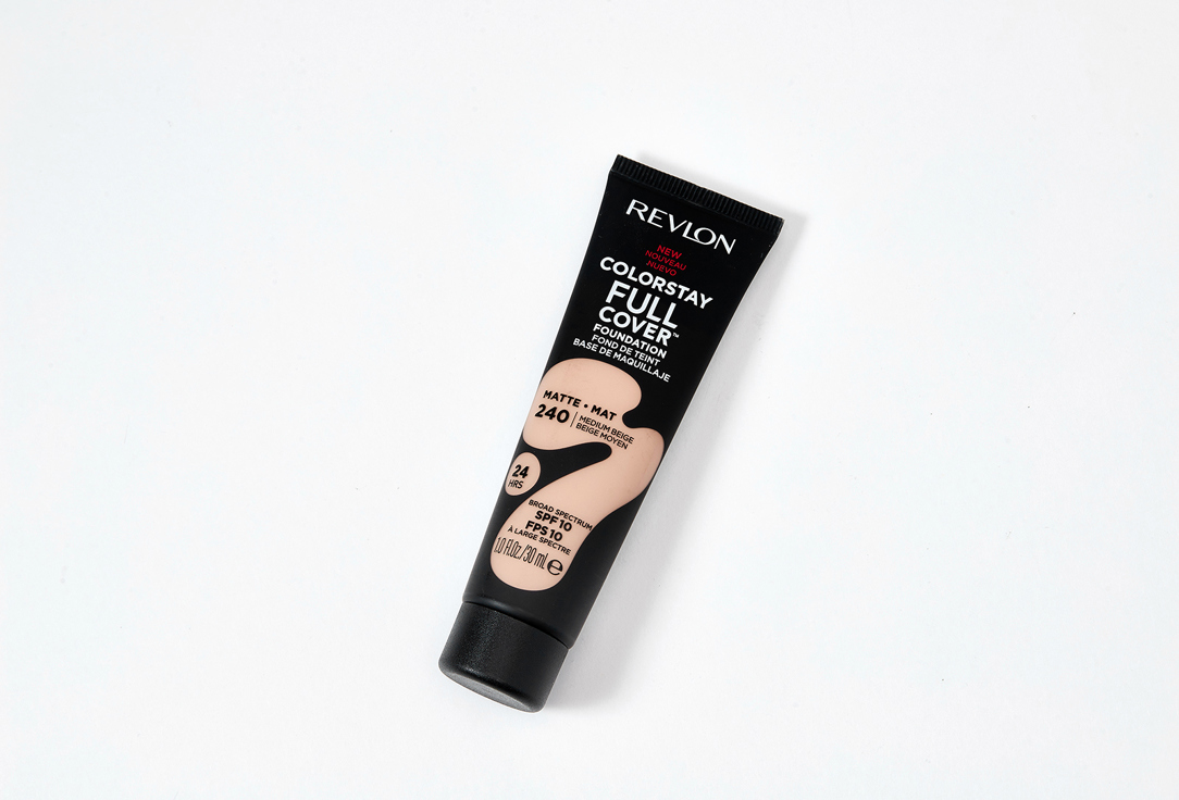 Revlon Foundation SPF 10 Colorstay Full Cover