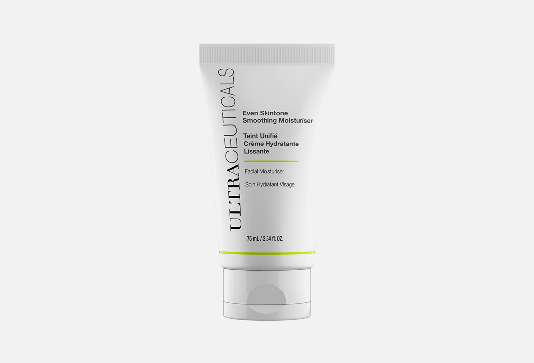 ULTRACEUTICALS face Moisturiser Even Skintone Smoothing Moisturiser