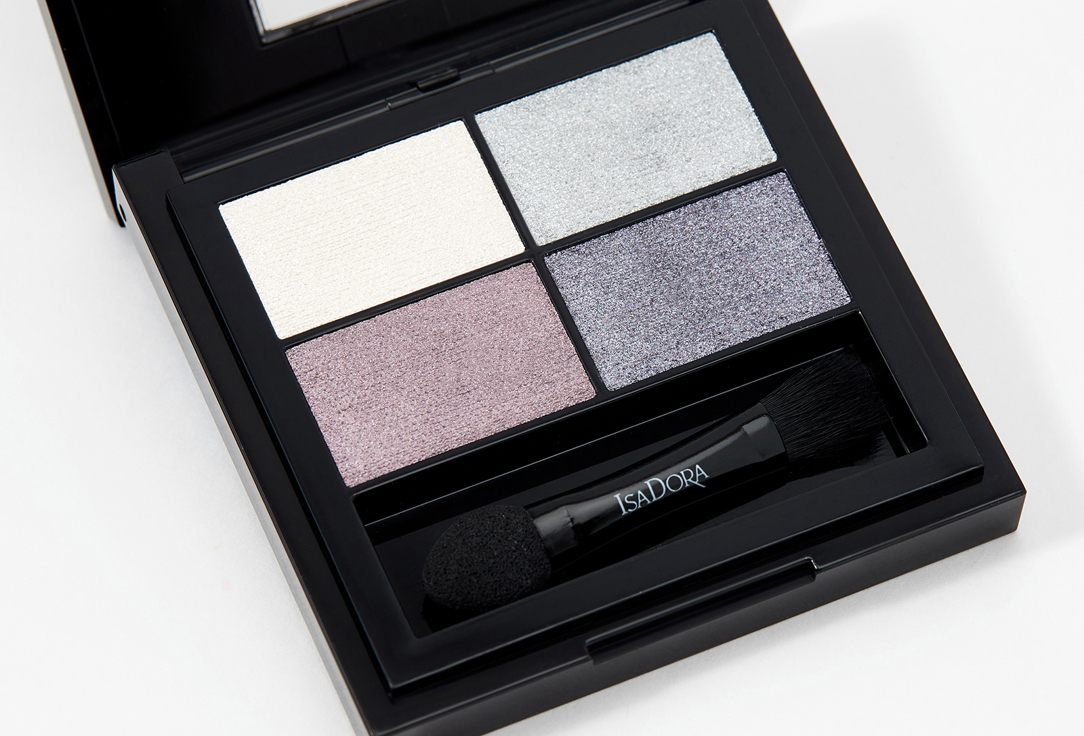 IsaDora Eyeshadow palette Quartet 