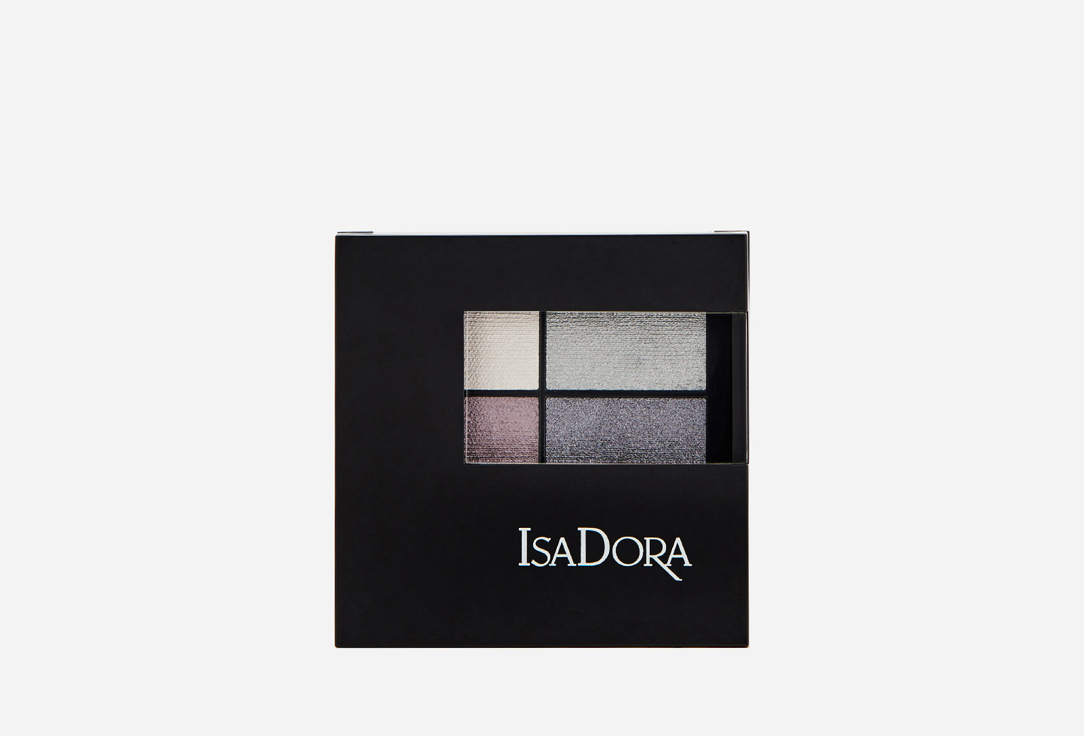 IsaDora Eyeshadow palette Quartet 